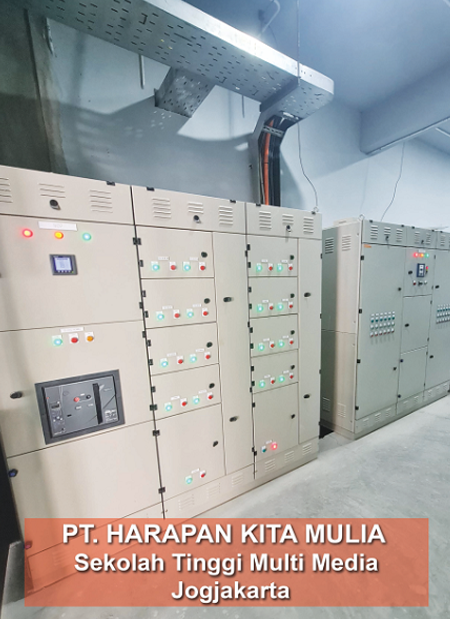 Panel MCC Industri