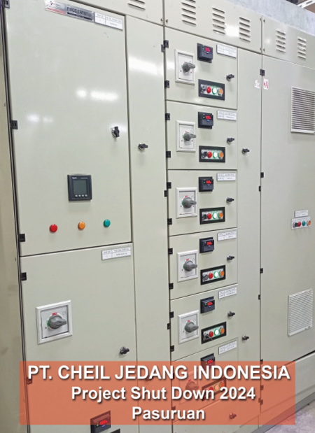 Panel ATS Rumah Sakit